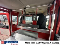 Renault Kerax 320 DXI 4x2, Rechtslenker, Feuerwehr,