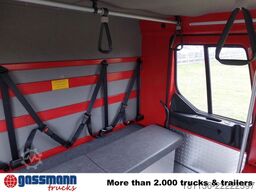 Renault Kerax 320 DXI 4x2, Rechtslenker, Feuerwehr,