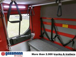 Renault Kerax 320 DXI 4x2, Rechtslenker, Feuerwehr,