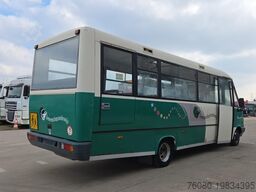 Mercedes-Benz Vario 614 (BELGIAN BUS / 34 SEATS / MANUAL PUMP...