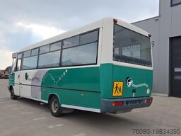 Mercedes-Benz Vario 614 (BELGIAN BUS / 34 SEATS / MANUAL PUMP...