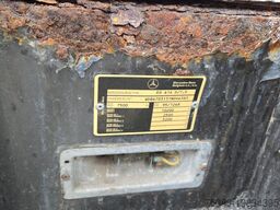 Mercedes-Benz Vario 614 (BELGIAN BUS / 34 SEATS / MANUAL PUMP...