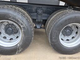 DAF 85 CF 340 (EURO 2 / MANUAL PUMP / STEEL SUSP. /...