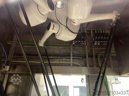 Buhmann Umpackanlage