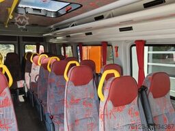 MAN TGE 22 Sitze GSR2 COC Lagerfahrzeug Stock