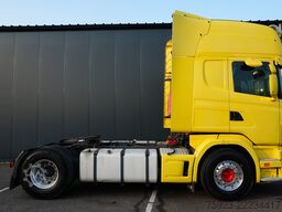 Scania 124 L 420 tractor unit
