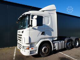 Scania G 420 6x2 tractor unit