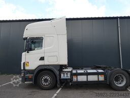 Scania 114 L/380 Manual gearbox