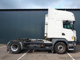 Scania 114 L/380 Manual gearbox