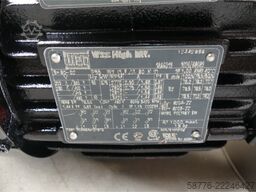  Karl Klein DNG 6-40 / 75290-1.030 Ventilator SN:1403-270297 --