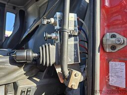 SCANIA P410 HIAB XS122