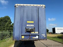 Pacton T2-001 Kooiaap /  BPW Axles / Liftaxle / Steering