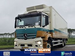 MERCEDES-BENZ ANTOS 2533 6X2 STEERAXLE LIFT