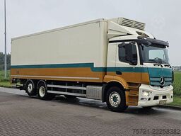 MERCEDES-BENZ ANTOS 2533 6X2 STEERAXLE LIFT