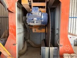 STROJ ZA RAZREZ BAL - PAPER CUTTING YYS-I-1750 KUNSHAN YOUYUANSHENG MACHINE.