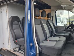 VW Crafter 35 Kasten Plus Doka mixto NAVI AHK 6 Sitzer