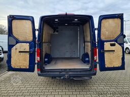 VW Crafter 35 Kasten Plus Doka mixto NAVI AHK 6 Sitzer