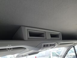 VW Crafter 35 Kasten Plus Doka mixto NAVI AHK 6 Sitzer