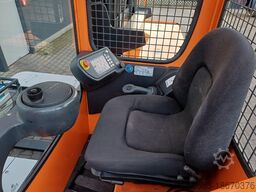 Hubtex MQ40 - TRIPLEX