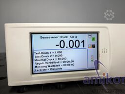 GE Druck PACE5000 Hochpräzisions Druckregler