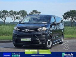 TOYOTA PRO-ACE ELECTRIC dub cabine wltp350km