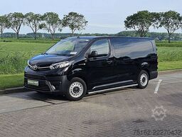 TOYOTA PRO-ACE ELECTRIC dub cabine wltp350km