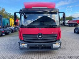 MERCEDES-BENZ Atego 816 Koffer Klima LBW