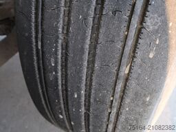 Mercedes-Benz 2546 L 6x2 Nachlauflenkachse