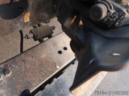 Mercedes-Benz 2546 L 6x2 Nachlauflenkachse