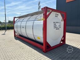 Welfit Oddy 20FT Tankcontainer /  24.940L / UN-Portable T11...