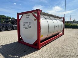 Welfit Oddy 20FT Tankcontainer /  24.940L / UN-Portable T11...
