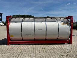 Welfit Oddy 20FT Tankcontainer /  24.940L / UN-Portable T11...