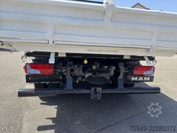 MAN TGL 8.220 Meiller 3. S.-Kipper, 2x AHK