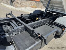 MAN TGL 8.220 Meiller 3. S.-Kipper, 2x AHK