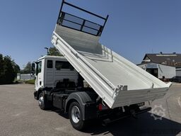 MAN TGL 8.220 Meiller 3. S.-Kipper, 2x AHK
