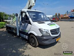Mercedes Sprinter CMC PLA 210