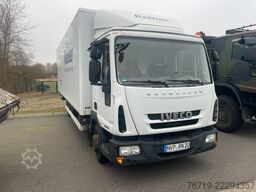 IVECO Eurocargo 80E19 Koffer/LBW 1.Hand