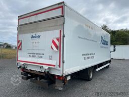 IVECO Eurocargo 80E19 Koffer/LBW 1.Hand