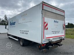 IVECO Eurocargo 80E19 Koffer/LBW 1.Hand