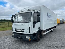 IVECO Eurocargo 80E19 Koffer/LBW 1.Hand