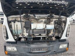 IVECO Eurocargo 80E19 Koffer/LBW 1.Hand