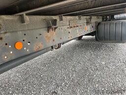 IVECO Eurocargo 80E19 Koffer/LBW 1.Hand