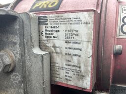 DAF LF 180 FA / 391 dkm / Global Recovery Oprijwage...