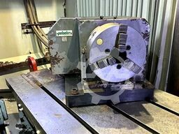 Chiron MILL 2000 high-speed