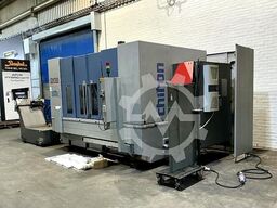 Chiron MILL 2000 high-speed