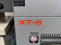 TAKAMAZ XT 6 + FC 60 Compact Lader