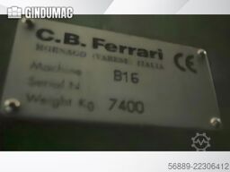 C.B. Ferrari B16