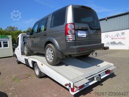 Mercedes-Benz Sprinter 516 CDI Autotransprter Kegger