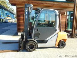 STILL RX 70-25 Triplex SS  ZV Kabine