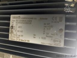 van der Lande Pneumatic Energy